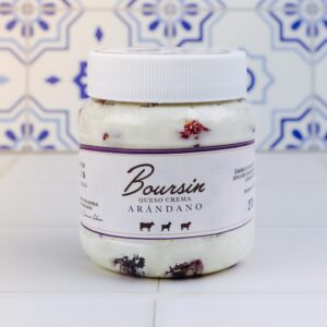 Boursin - Arándano (Cranberry)