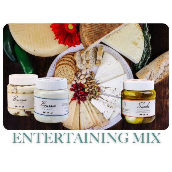 Entertaining Mix Paquete