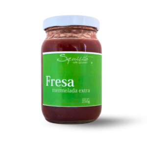 Squisito Mermelada - Fresa